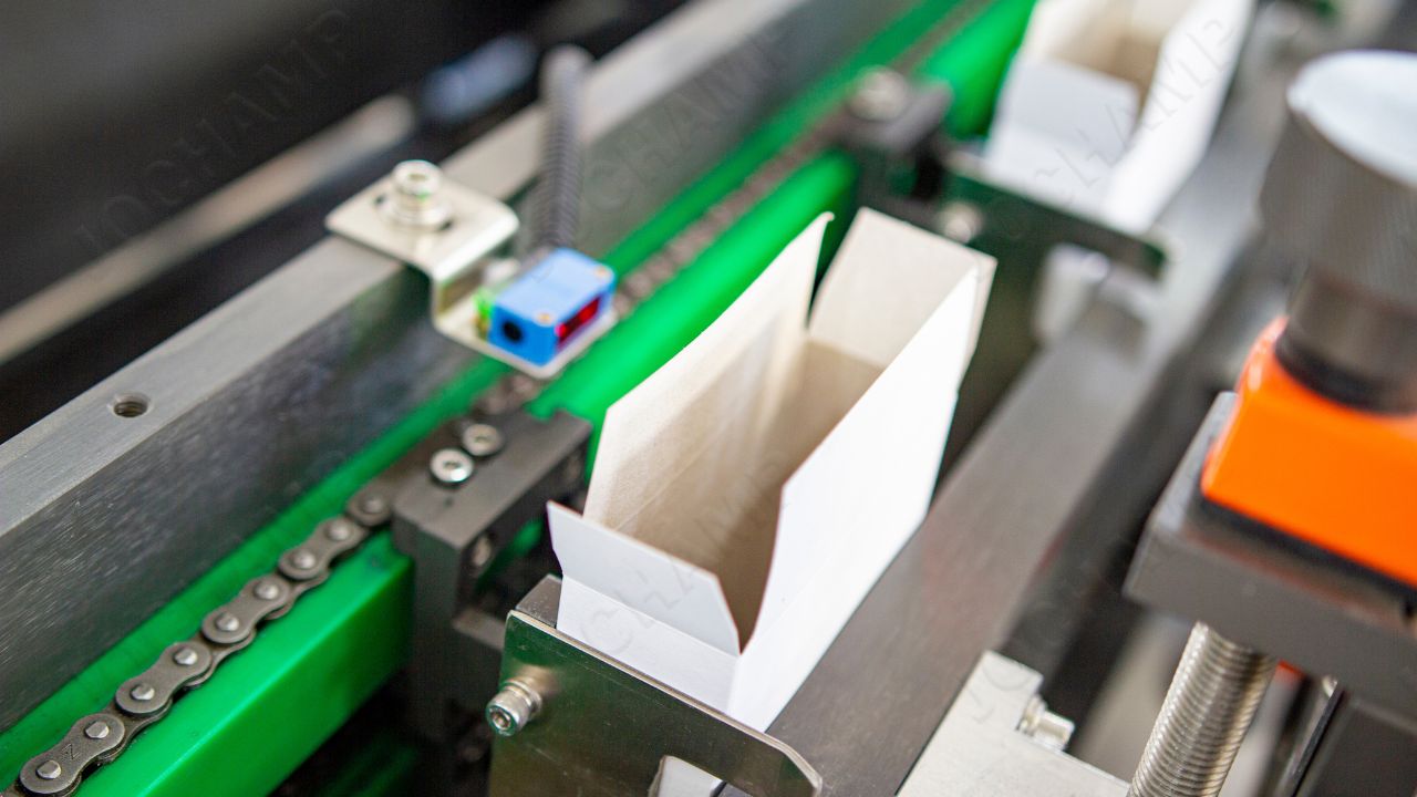 Types of Cartoning Machines