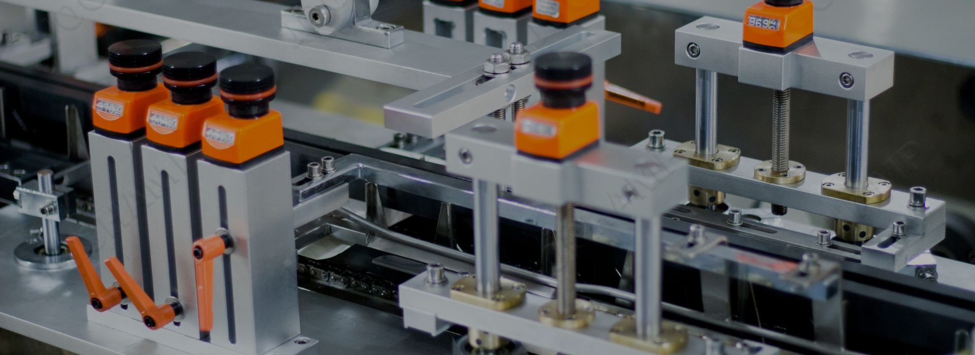 Spare Parts for Your Cartoning Machines