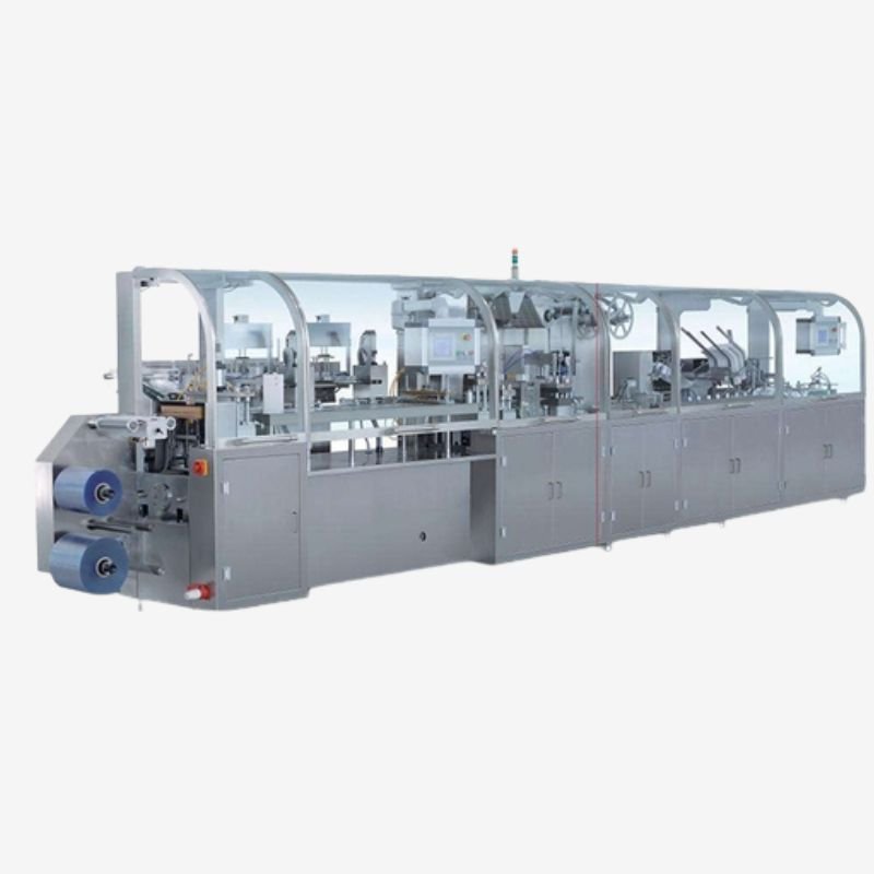 2Why Choose Neocarton ’s Semi Automatic Cartoning Machine-