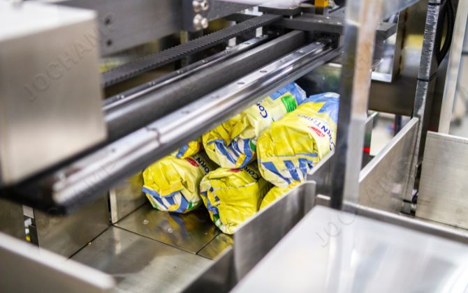 Automated Quality Inspection