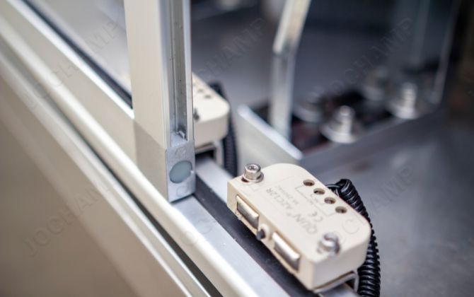 Automated Quality Inspection