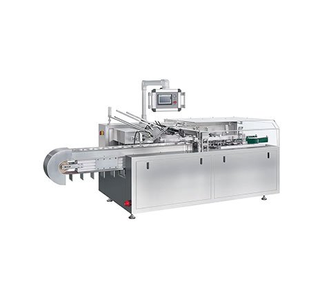 Automatic-Cartoning-Machine
