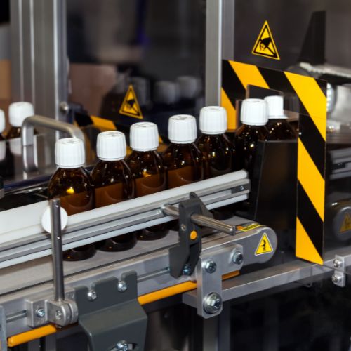 Beverage & Bottle Packaging