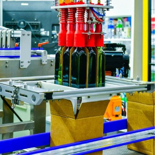 Beverage Industry