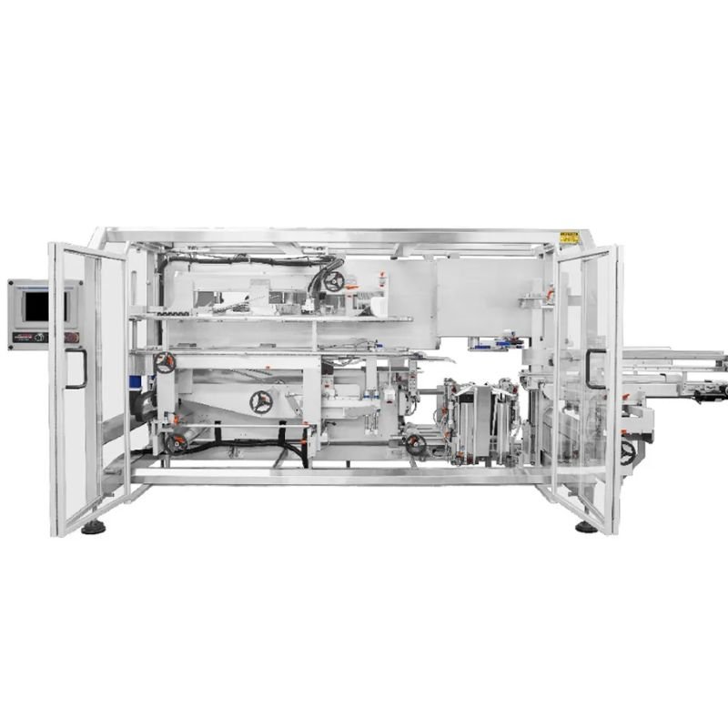 Bottom Load Case Packer