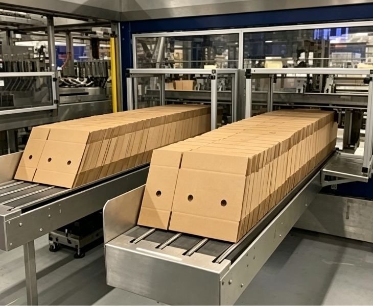 Cut Labor Costs, Boost Line Efficiency-
