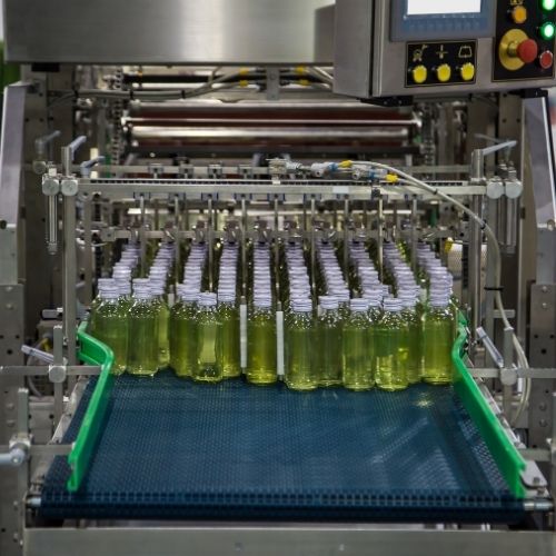 Daily Chemical Industry