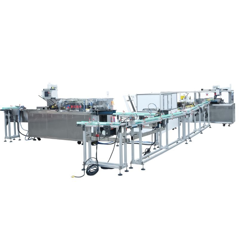End_Side Load Case Packer