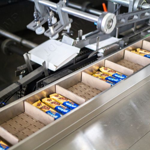 Food & Snack Packaging-