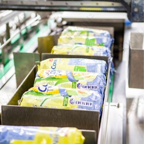 Food & Snack Packaging