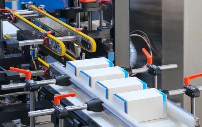 GMP & CE Compliant Cartoning Machine2