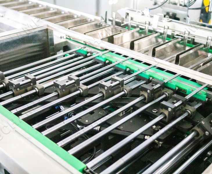 High-Precision Processing & Assembly