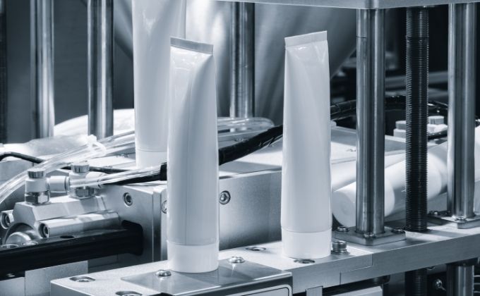 High-end Skin Care Product Packaging