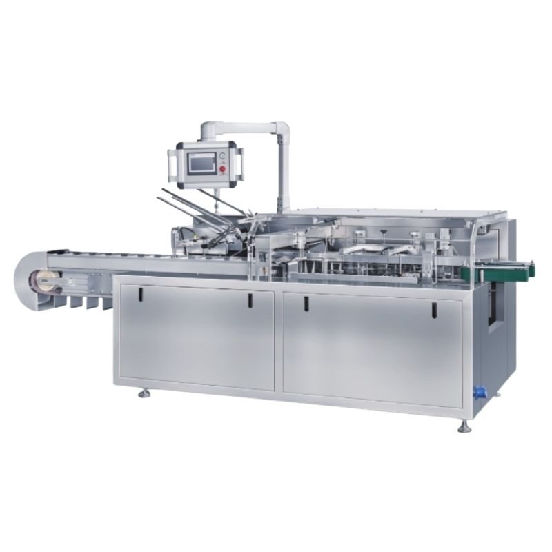 Horizontal Cartoning Machine-
