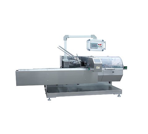 Horizontal-Cartoning-Machine