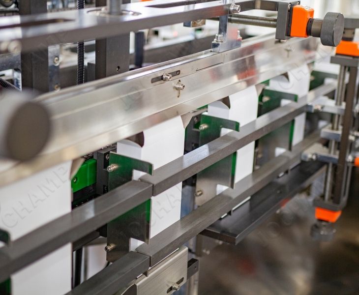 Hygienic Stainless Steel Construction