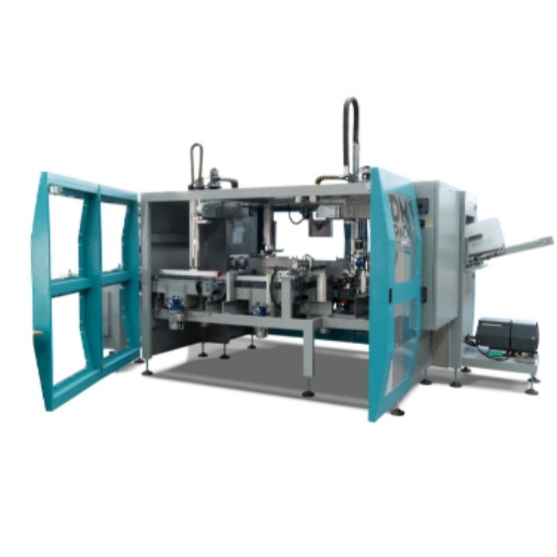 Intermittent Motion Cartoner