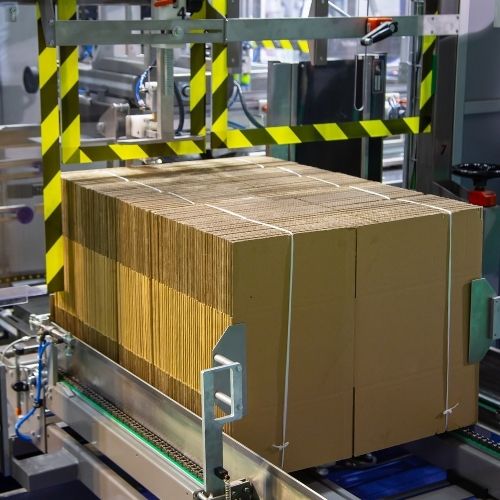Logistics Industry