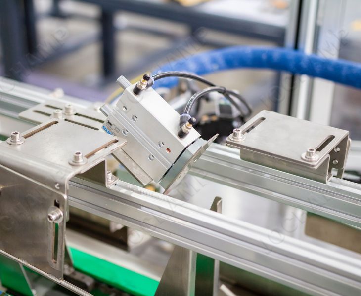 Multi-level Folding and Flattening Technology