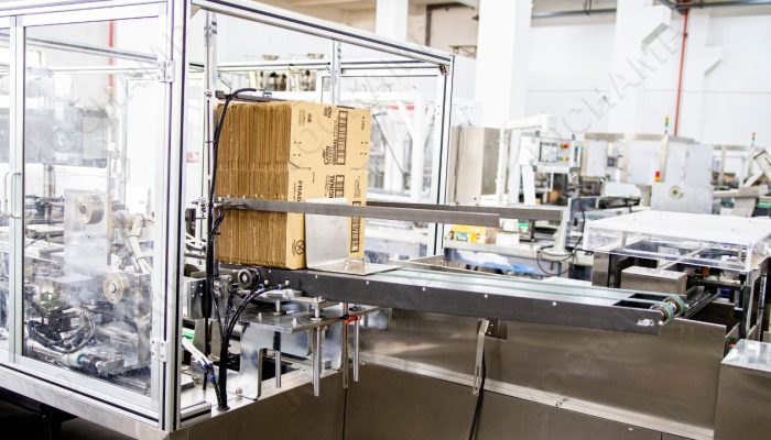 Partner with Neocarton