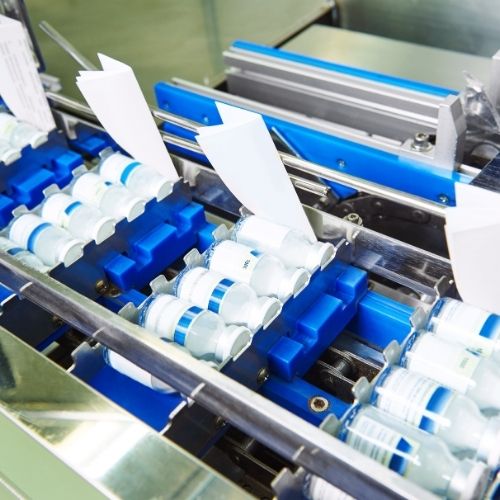 Pharmaceuticals Industry