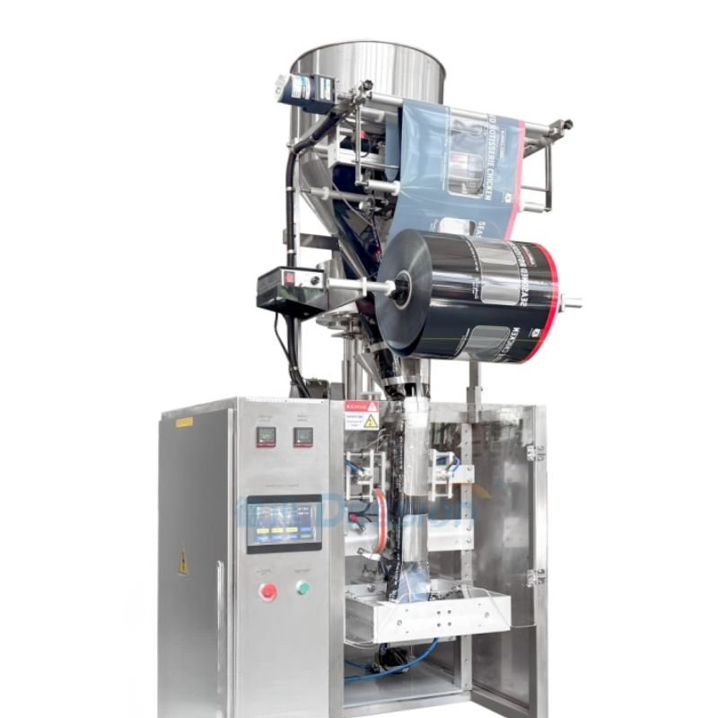 Powders_Granules Vertical Cartoning Machine