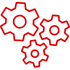 Precision Alloy Gear Drive