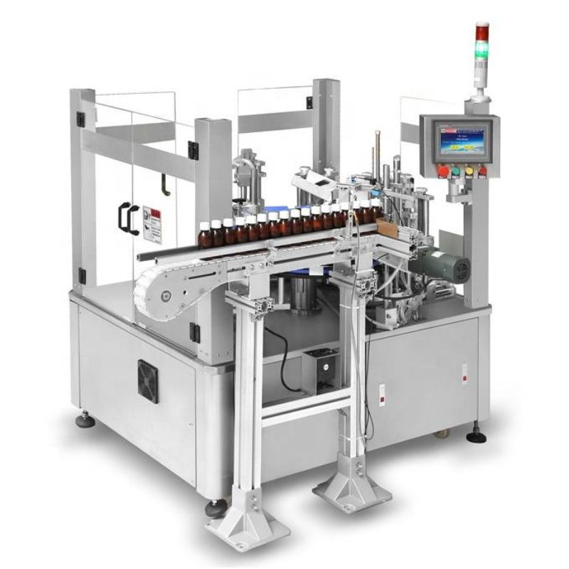 Semi Automatic Bottle Cartoning Machine
