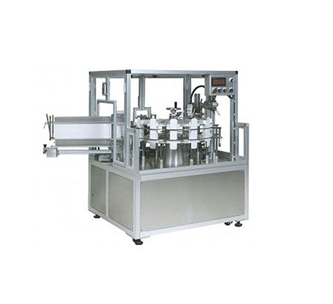 Semi-Automatic-Cartoning-Machine