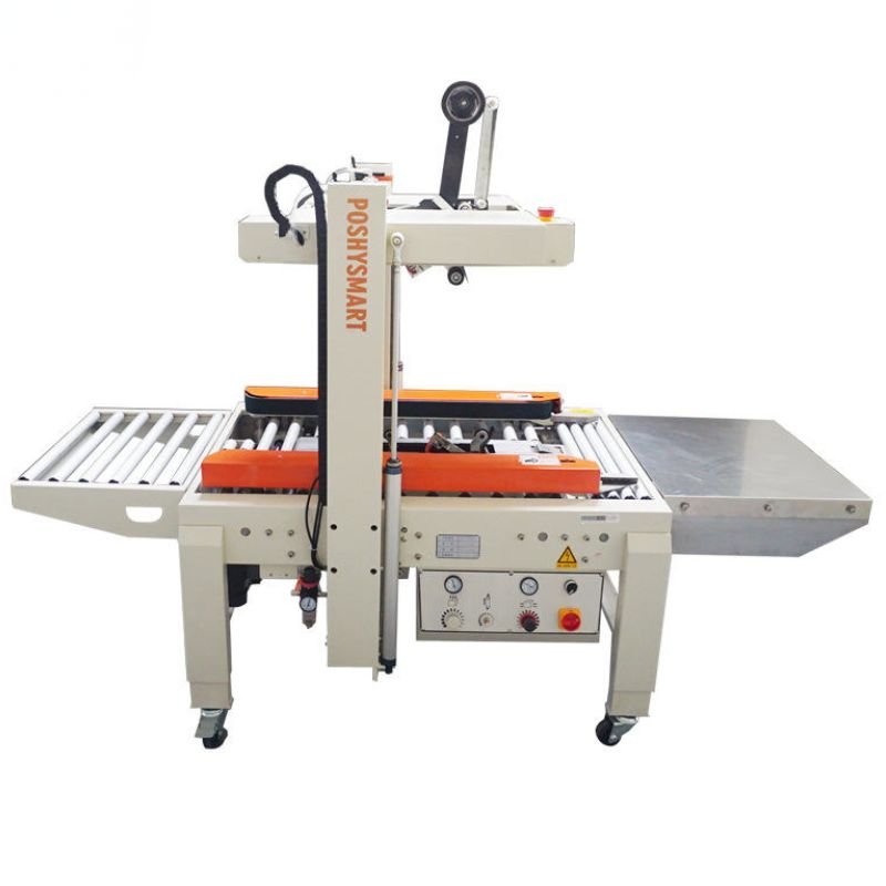 Up-and-down Driven High Speed Case Sealer