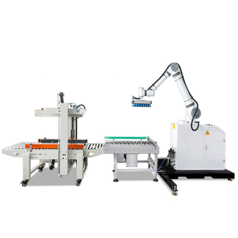 Articulated Robotic Cartoner