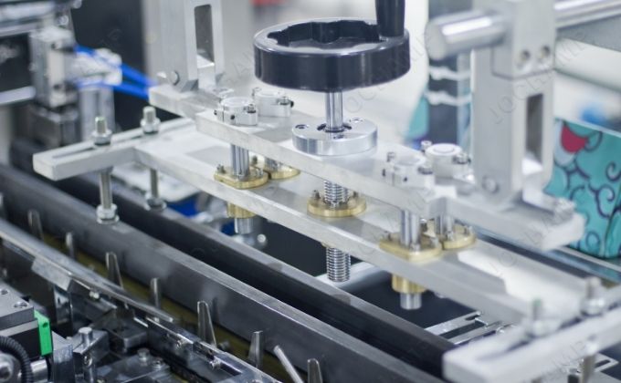 Automated Packaging of Electronic Components