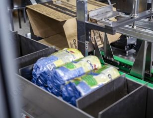 Equipped with robotic pick-and-place functionality