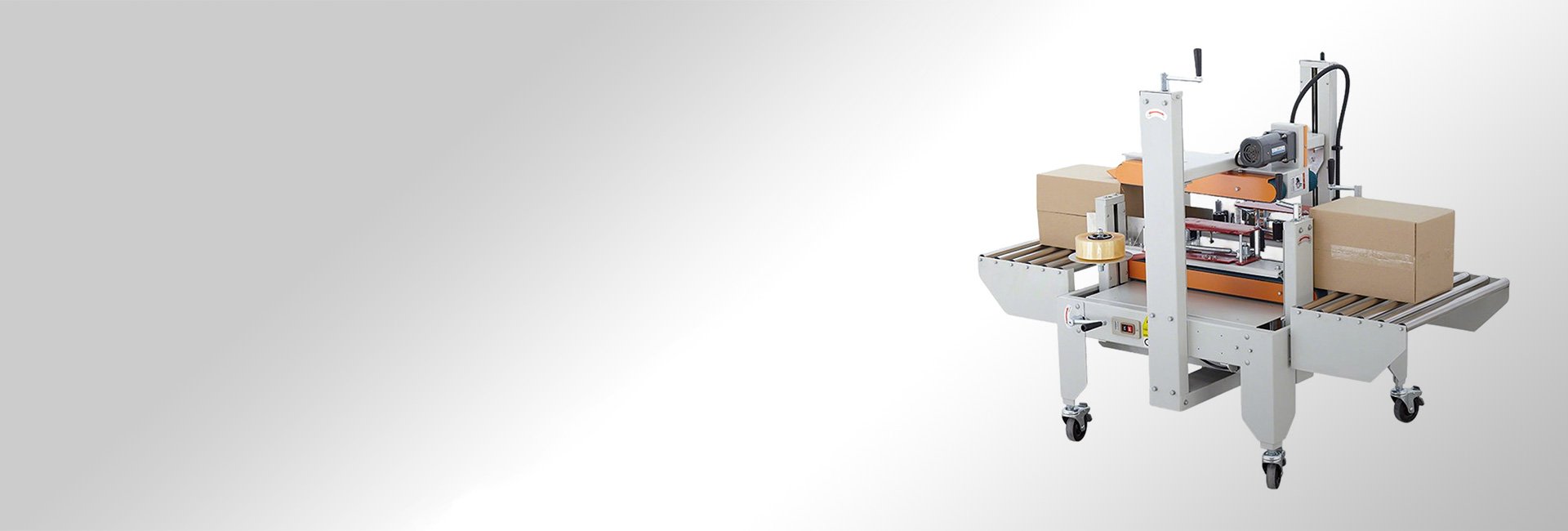 High Speed Case Sealer