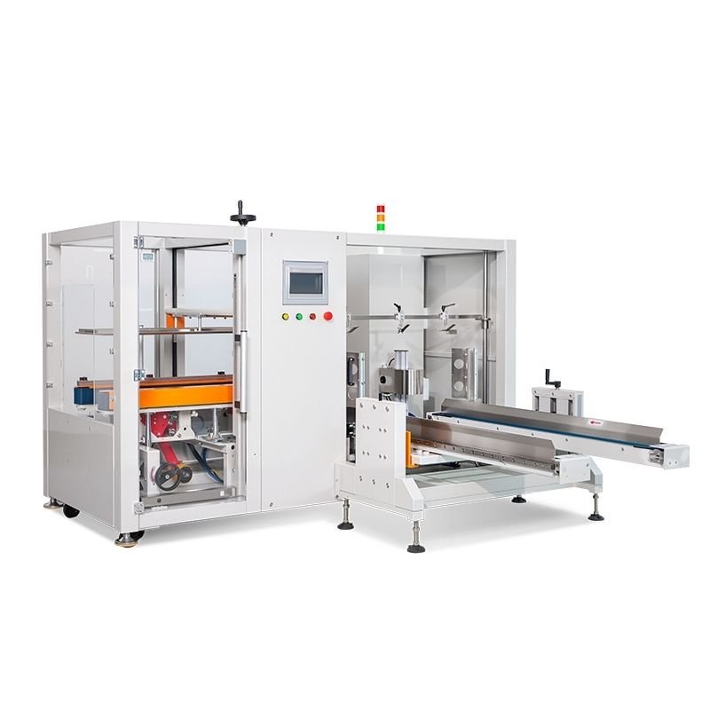 Inline Automatic Case Erector