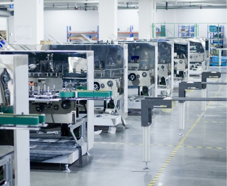 Pharmaceutical-grade Sanitary Structure Design