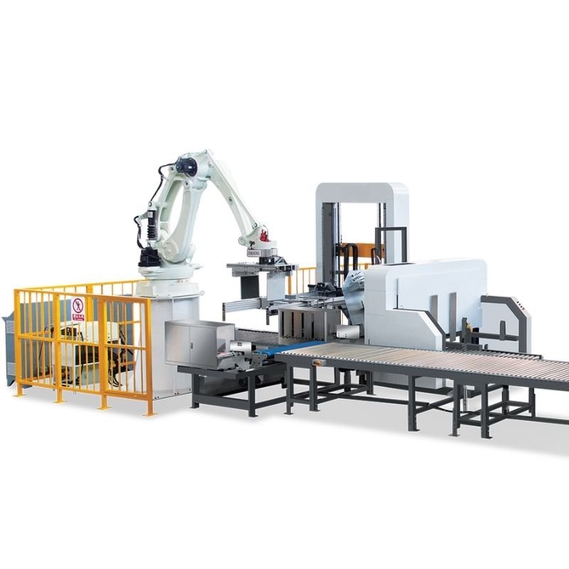 Robot Case Erector