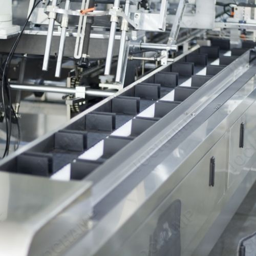 Soft Pack Tissue Packaging