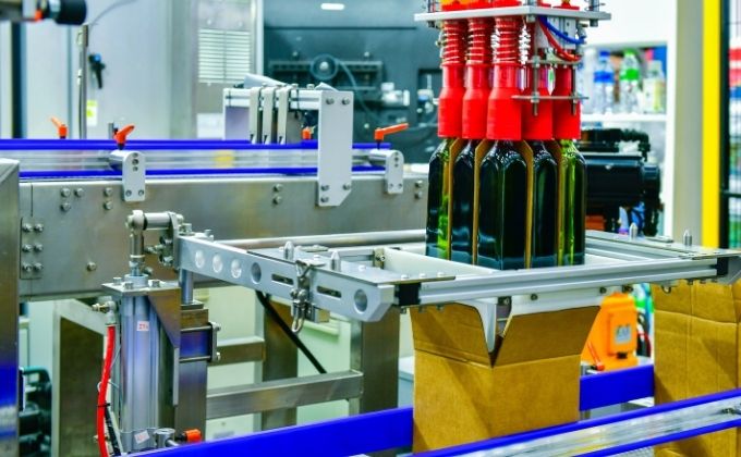 Well-known Beverage High-speed Production Line