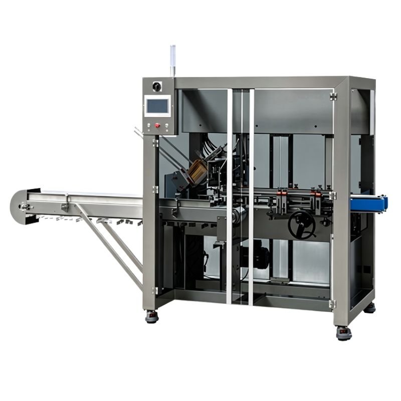 Blister and Leaflet Cartoning Machine
