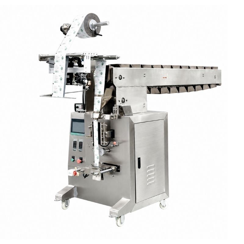 Chain Sachet Cartoning Machine