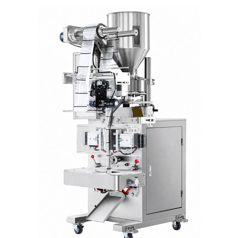 Granule Sachet Cartoning Machine