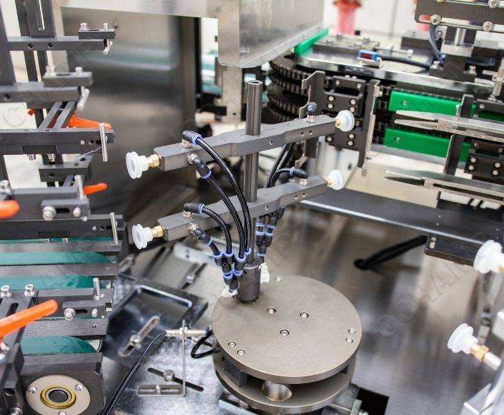 High Adaptability for Packaging Materials