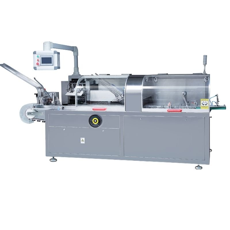 Horizontal High Speed Cartoning Machine