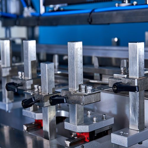 Industrial parts and hardware industry