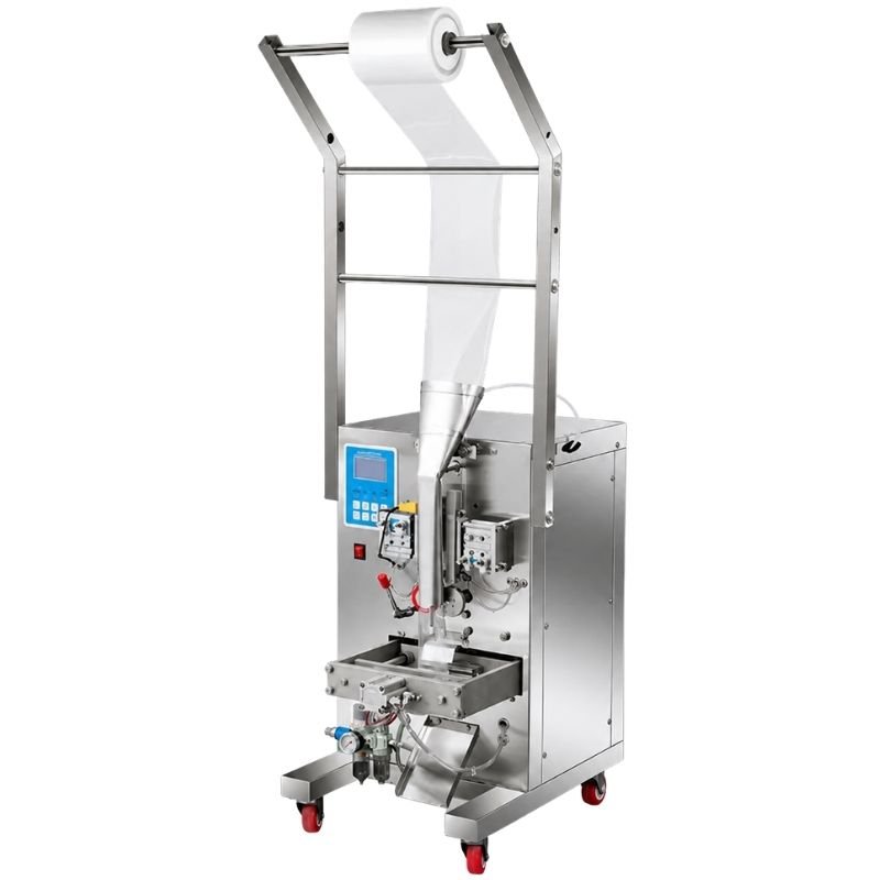 Liquid Sachet Cartoning Machine