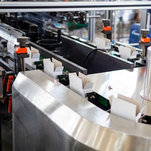 Logistics and Warehousing Industry