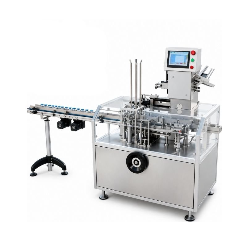 Muiti-bottle Vial Cartoning Machine