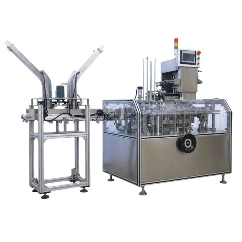 Multi-Blister Cartoning Machine