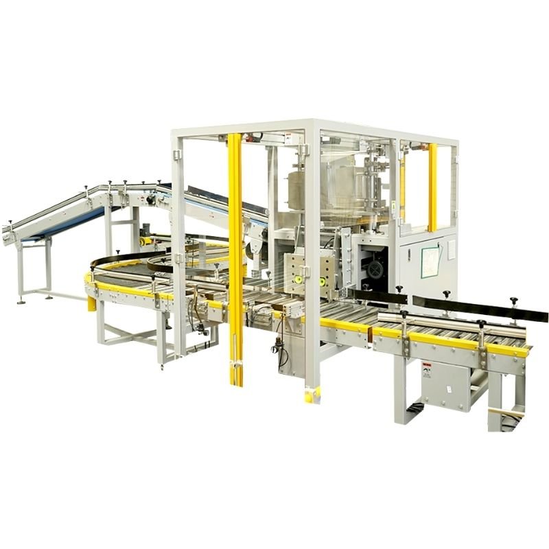 Multi-Lane Side Load Case Packer